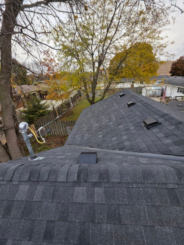 Roofing Replacement