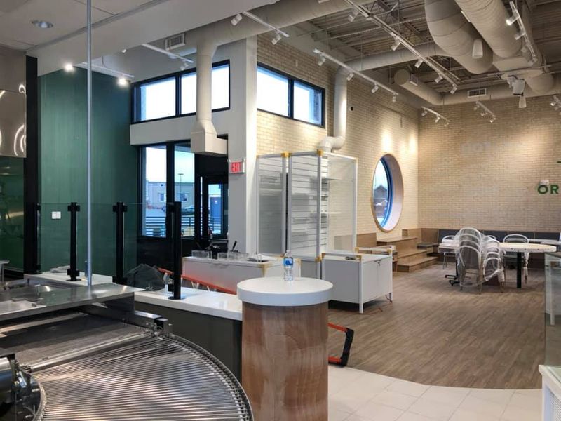 Commercial Painting (Interior/Exterior)