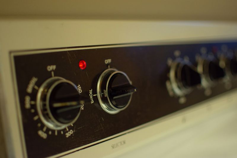 Oven and Stove Repair