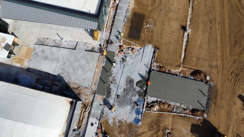   Concrete
