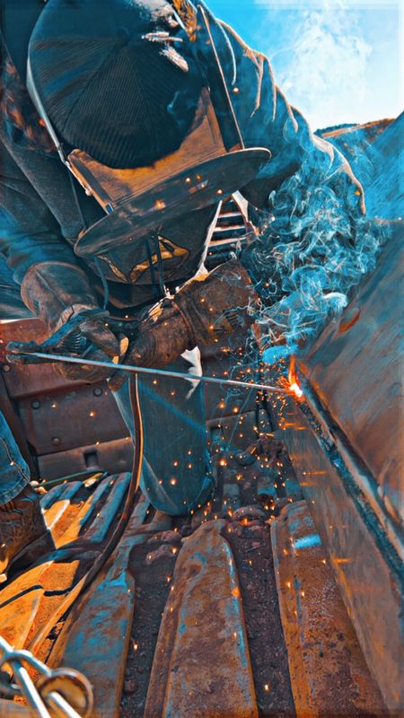 Structural Steel Welding & Fabrication