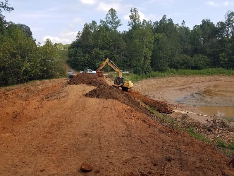 Excavating