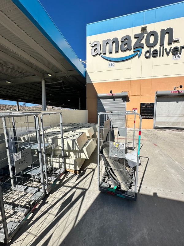 Retail Store clean out