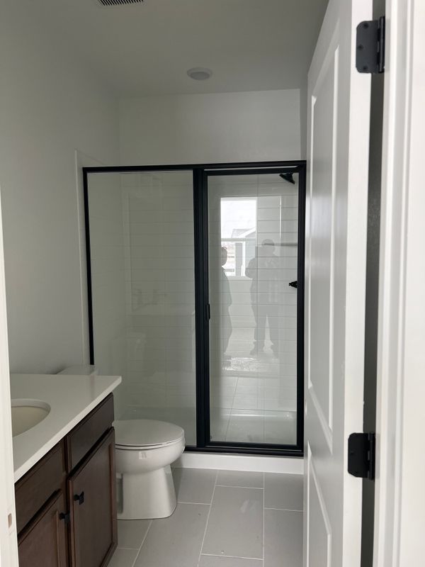 Bathroom Renovation