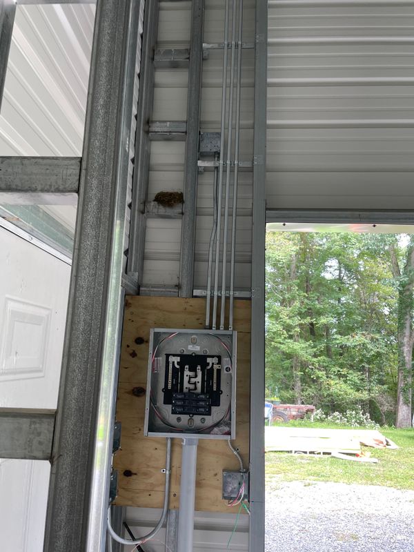 Electrical Panel Upgrades