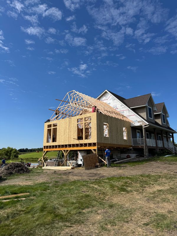 New Builds