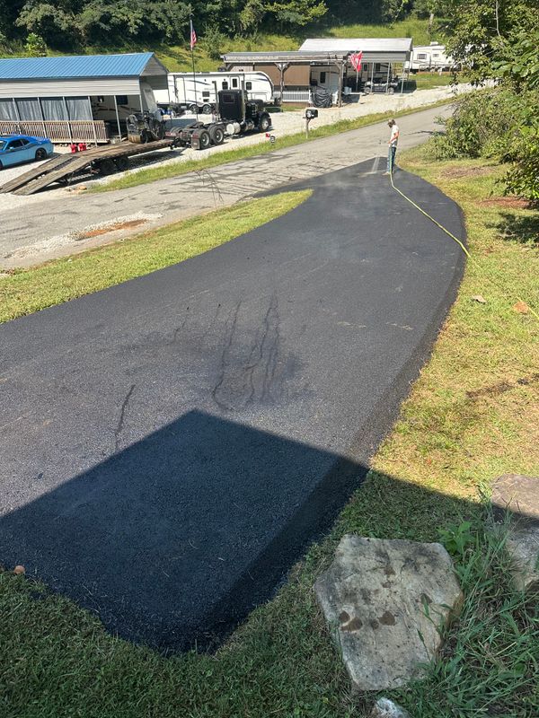 Asphalt Paving