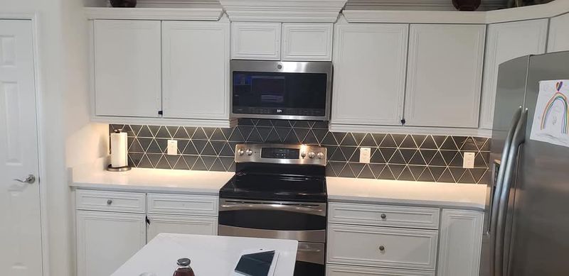Kitchen Tiling