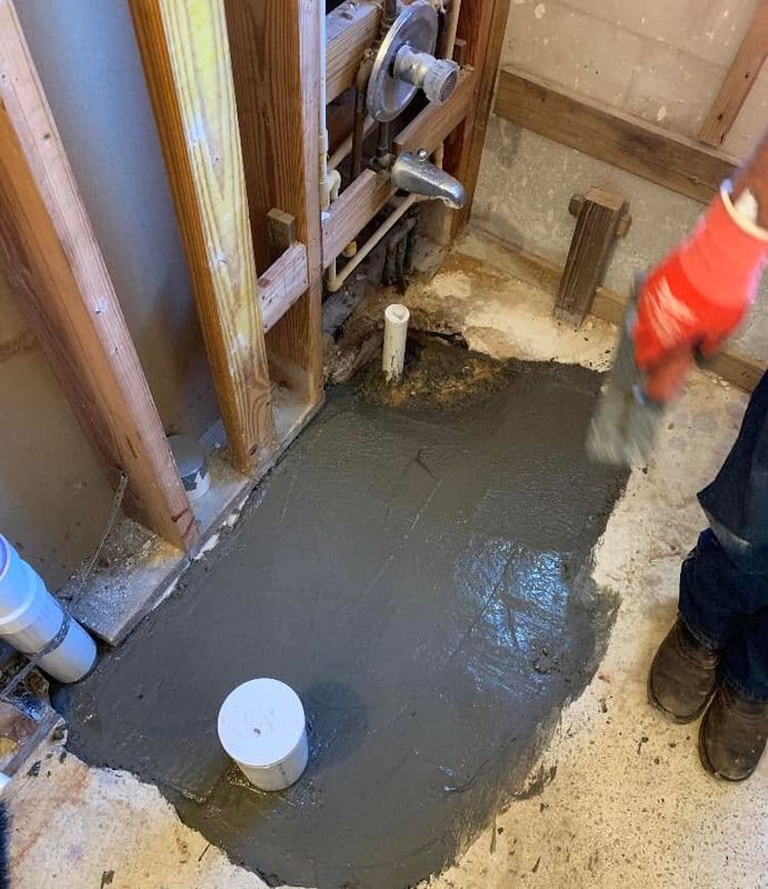 Residential Plumbing