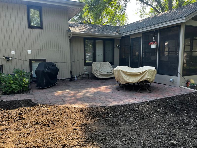 Paver Patios