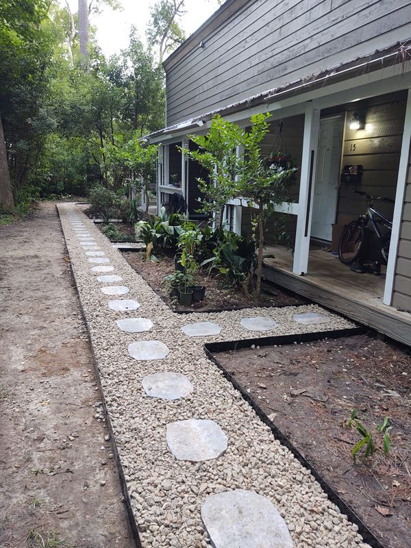 Hardscaping gallery