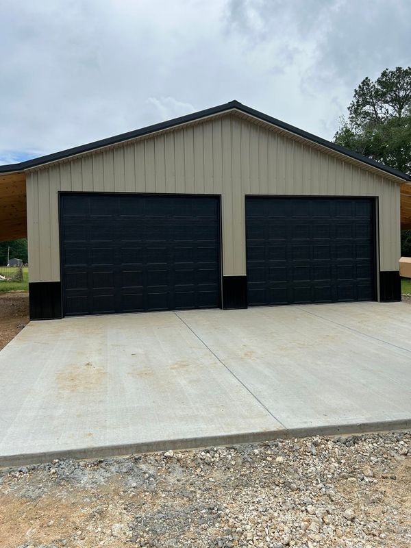 Garage Door Installation