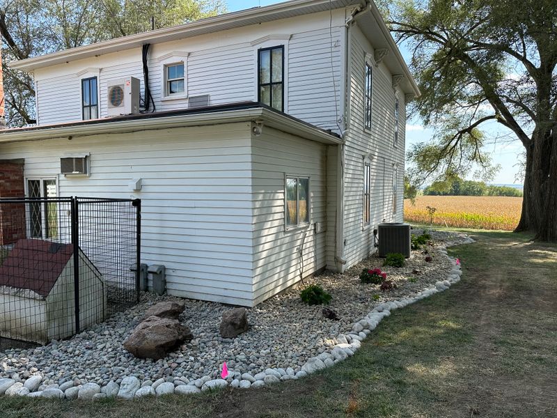 Landscaping