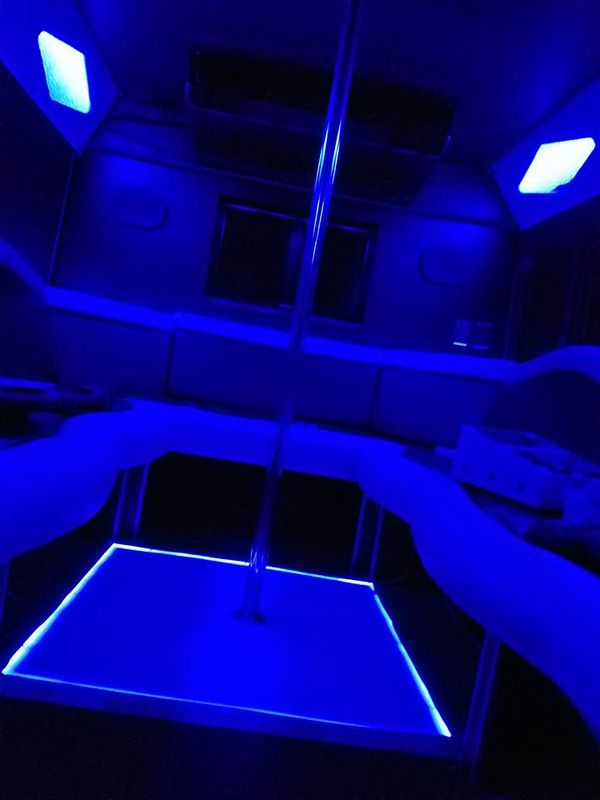 Custom LED Installation