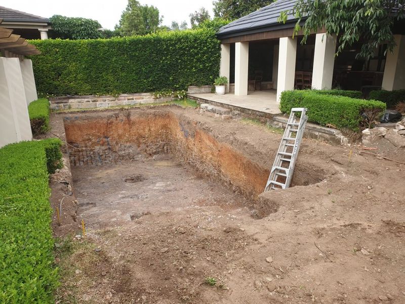 Trench Dig Outs