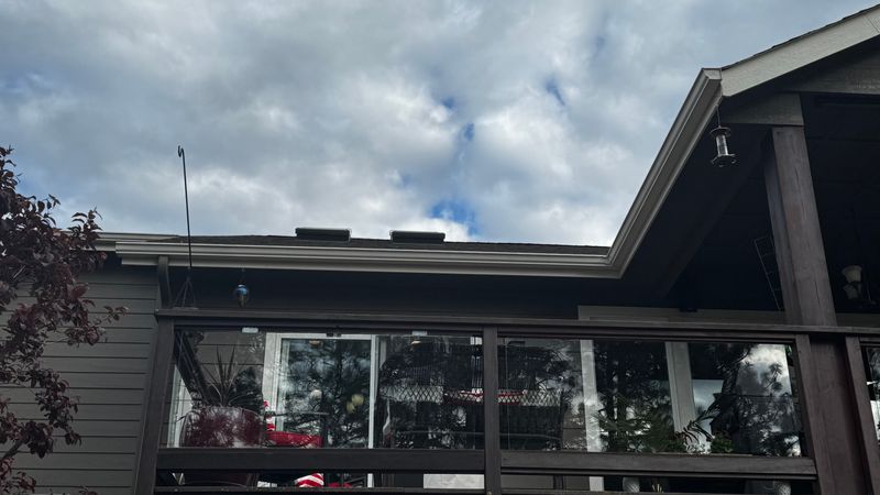 Gutter Guard Installation