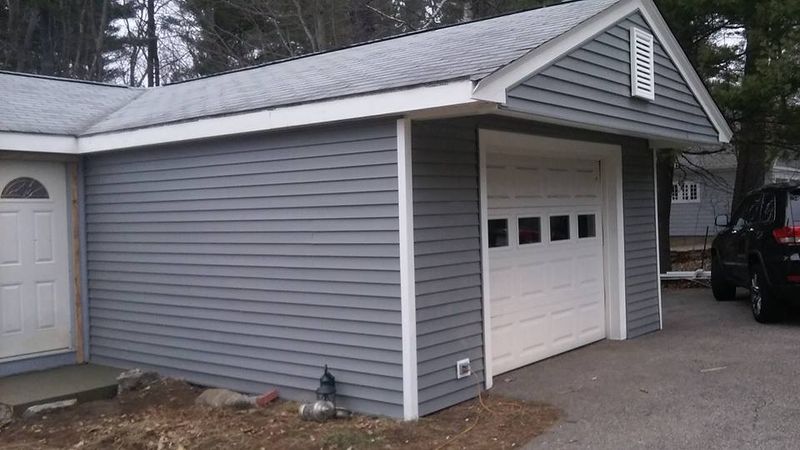Exterior Renovations