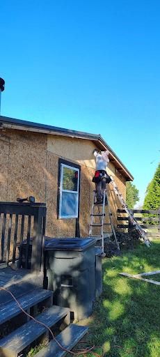 Siding Installation
