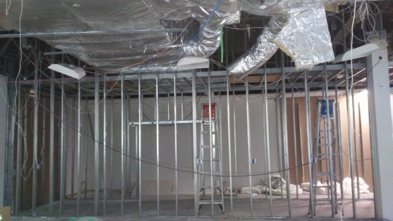 Public Restroom Remodels