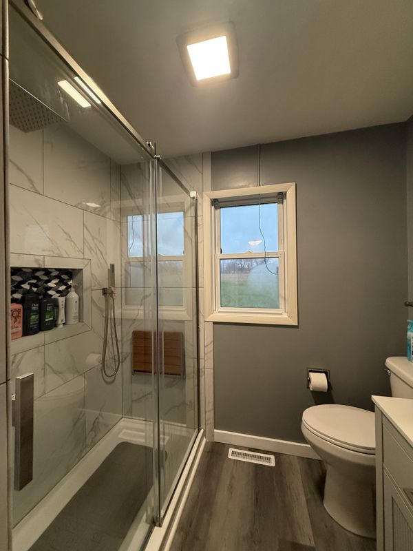 Bathroom Renovation