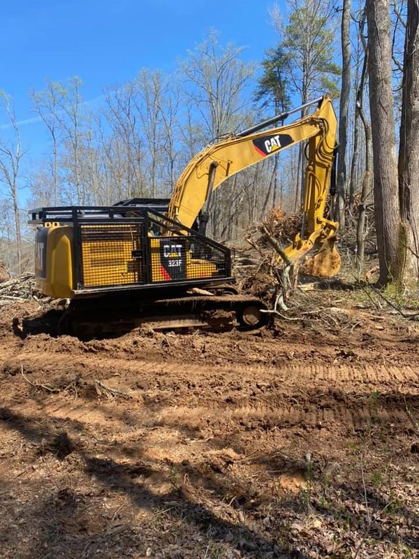 Land Clearing gallery