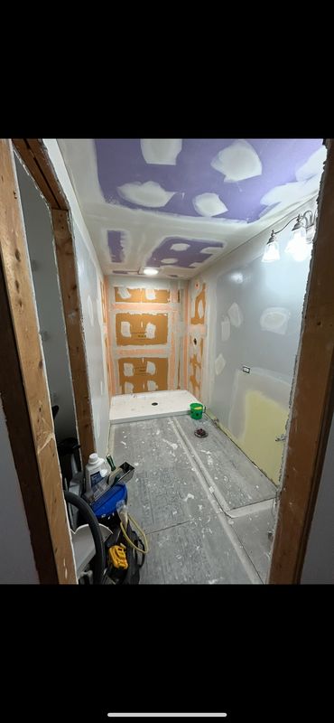 Drywall Installation & Drywall Repair