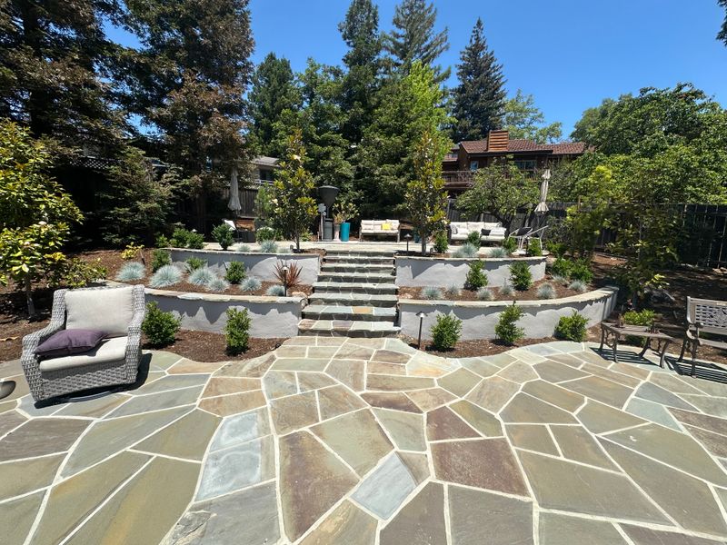 Retaining Wall Construction
