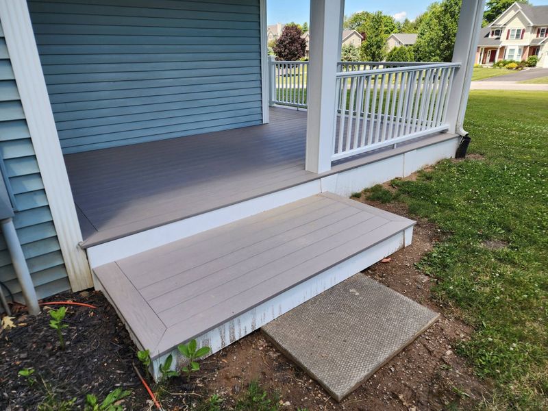 Professional Deck Building