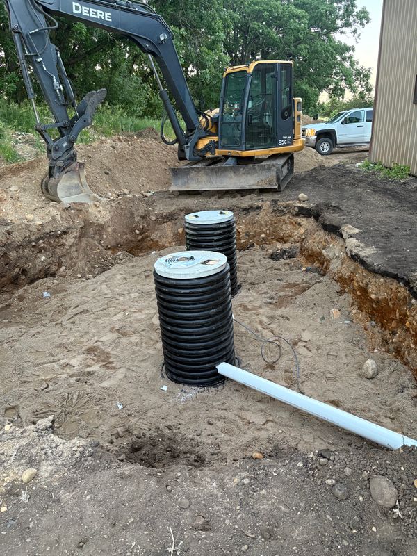 Septic systems