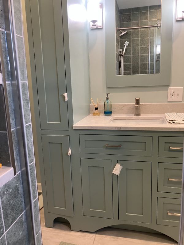 Bathroom Renovation