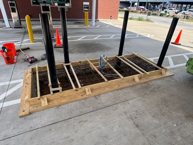 Concrete Foundations
