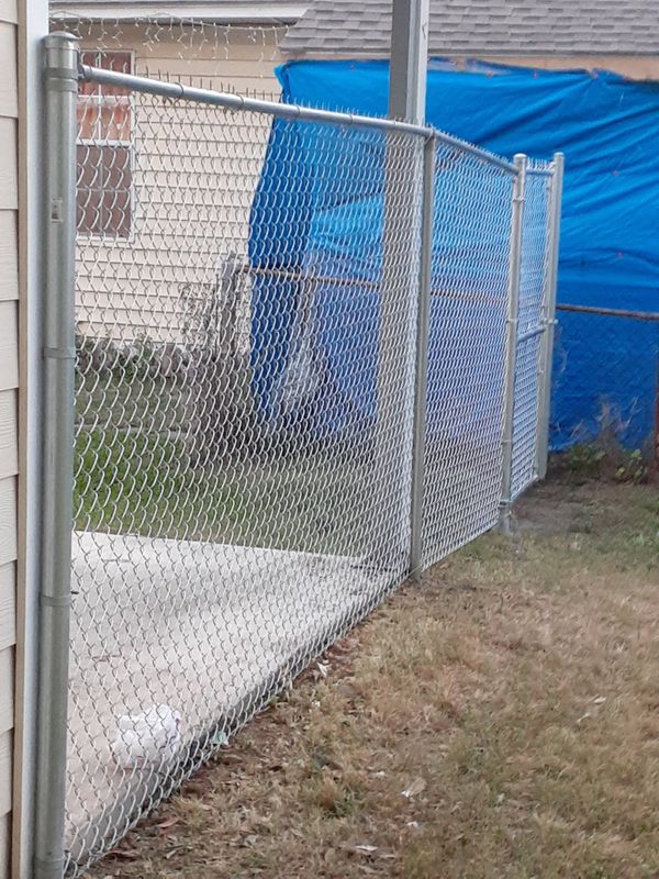 Gate Installation
