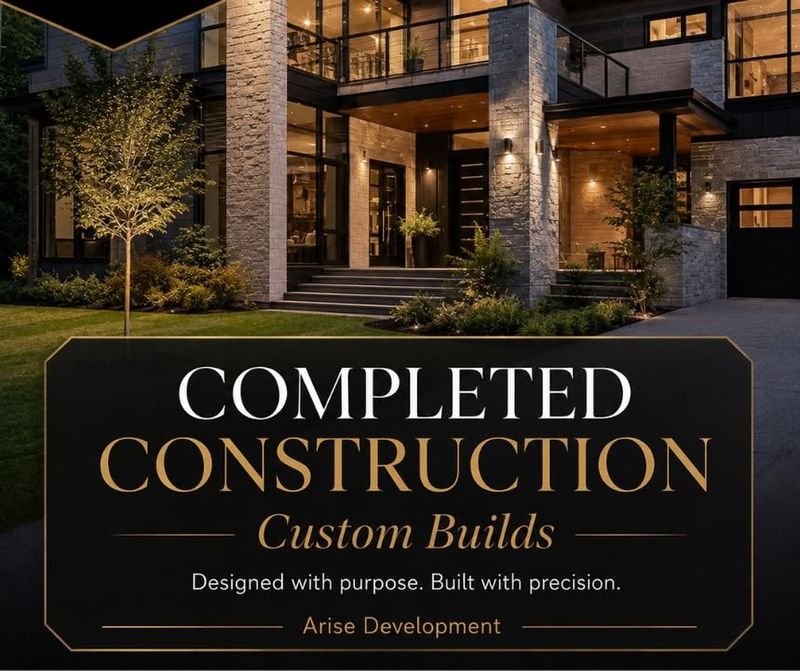 Custom Home Building