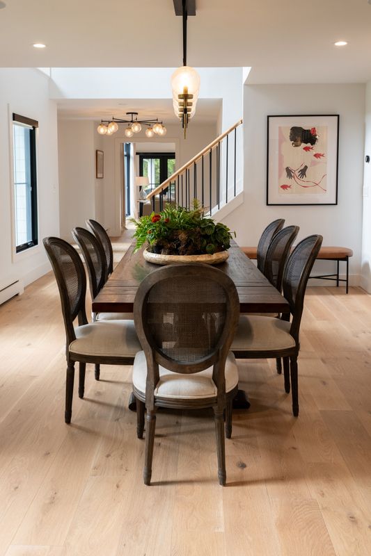 Dining Rooms