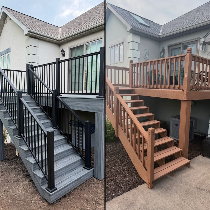 Composite Decking
