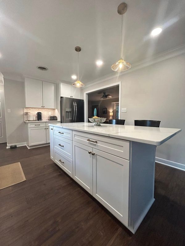 Interior Renovations