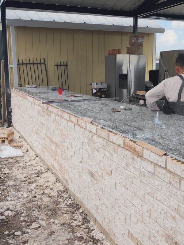 Masonry Repair