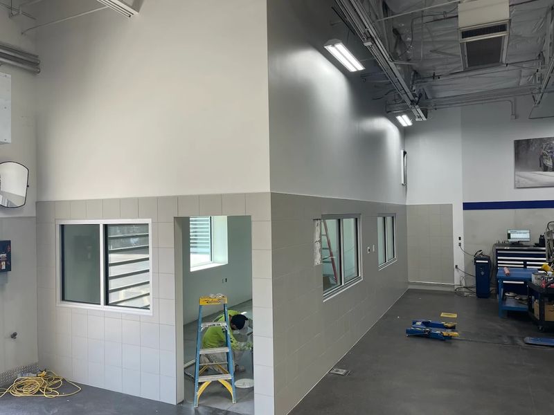 Commercial Painting