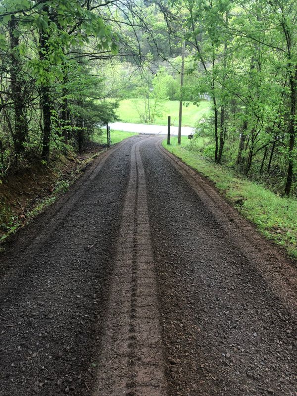 Driveway Construction
