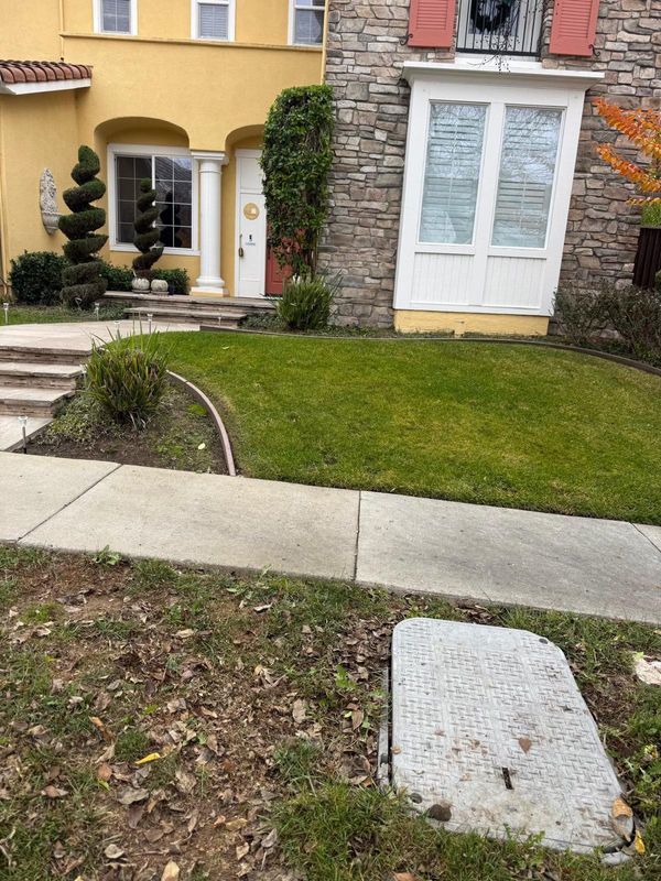 Landscaping