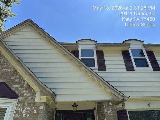 Exterior Maintenance Examples