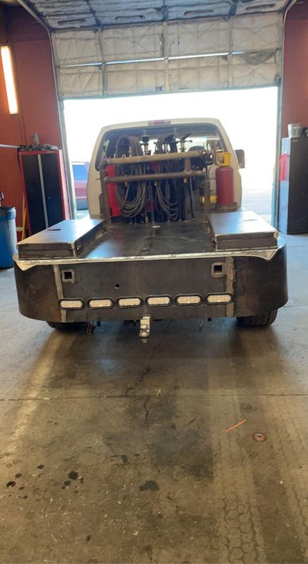 Truck Bed Welding & Repair