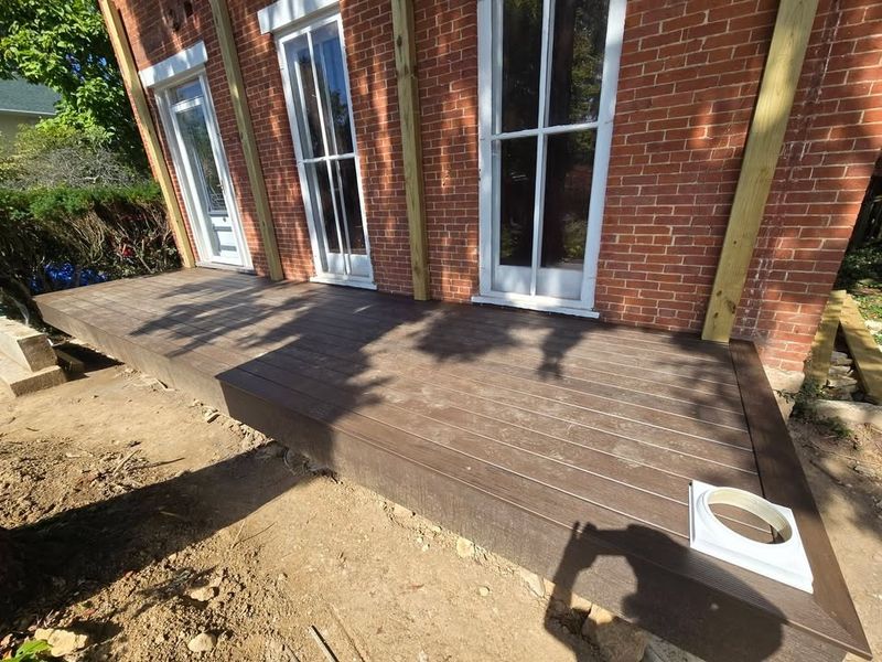 Custom Deck Building