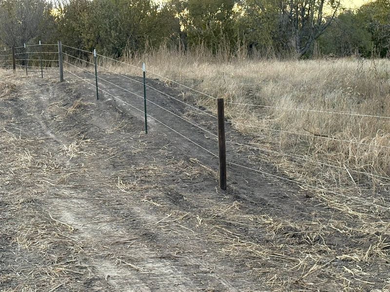 Fence Installation