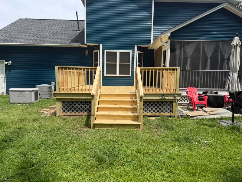 Exterior Renovations