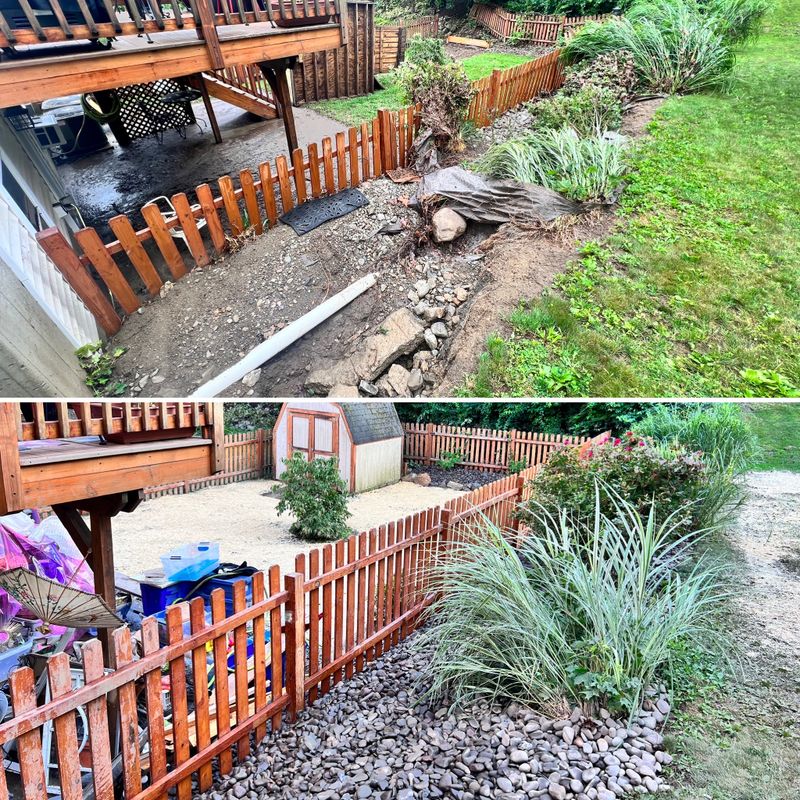Landscaping