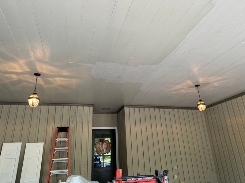 Interior Repairs