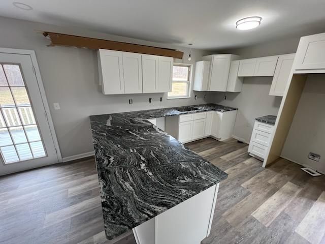 Kitchen Countertop Installation