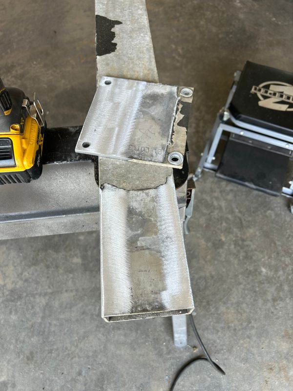 Aluminum Welding