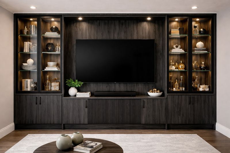 Custom Cabinetry